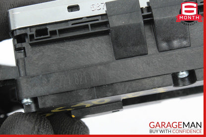 07-13 Mercedes W221 S550 S400 S63 AMG Rear Right Or Left Window Control Switch