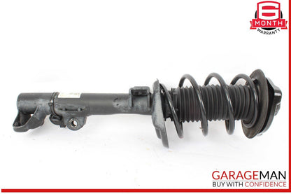 08-17 Mercedes W204 C250 E350 Front Left & Right Shock Strut Absorbers Set OEM