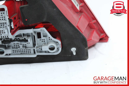 12-14 Mercedes W204 C250 C350 Tail Light Lamp LED Right Passenger Side OEM