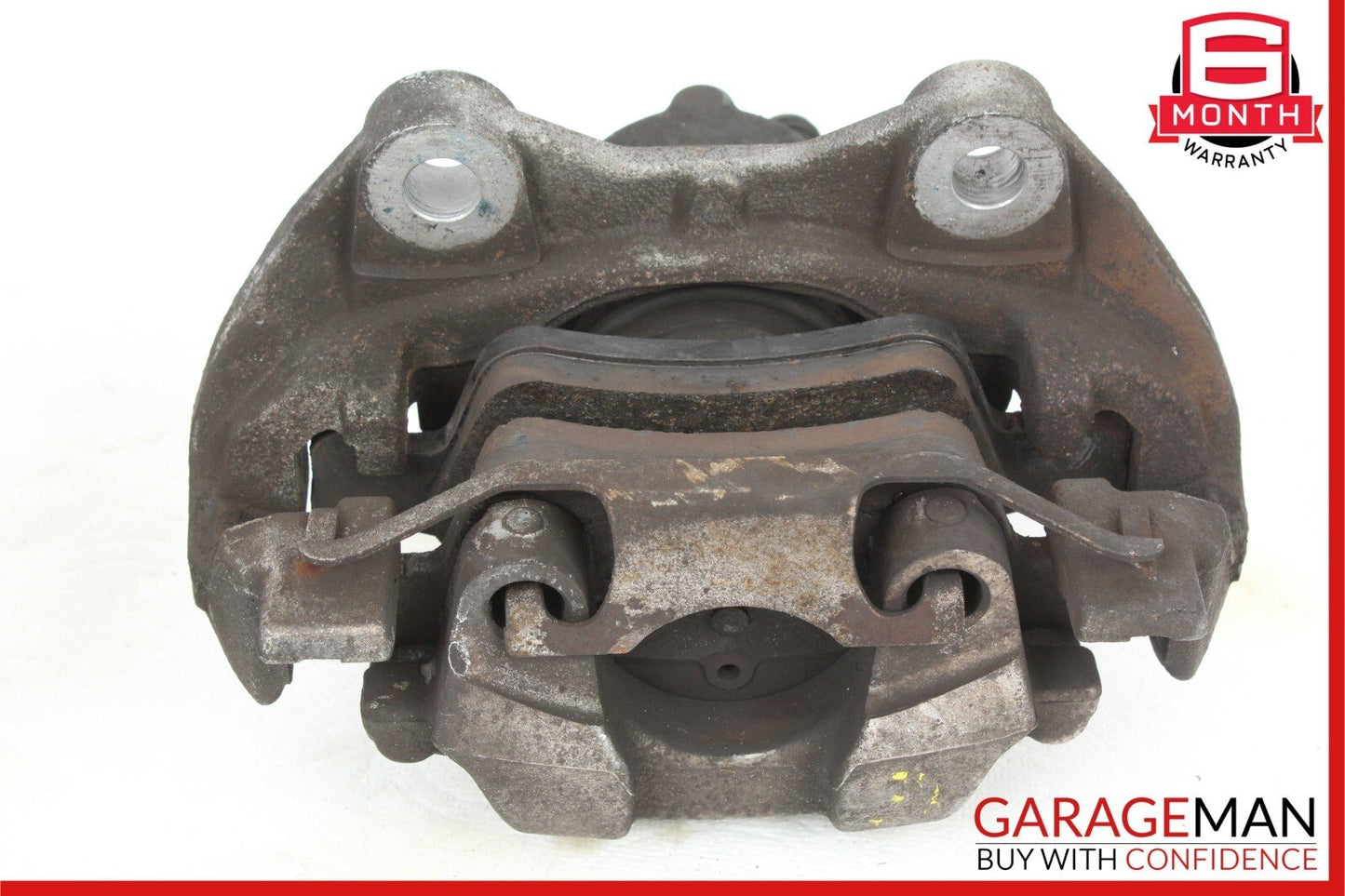 07-14 Mercedes W221 S550 CL550 Rear Left & Right Brake Caliper Calipers Set of 2