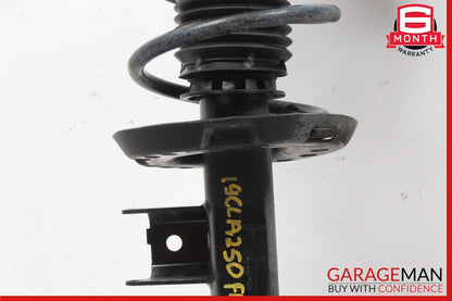 12-20 Mercedes W117 CLA250 Front Left & Right Side Shock Strut Set of 2 Pc OEM