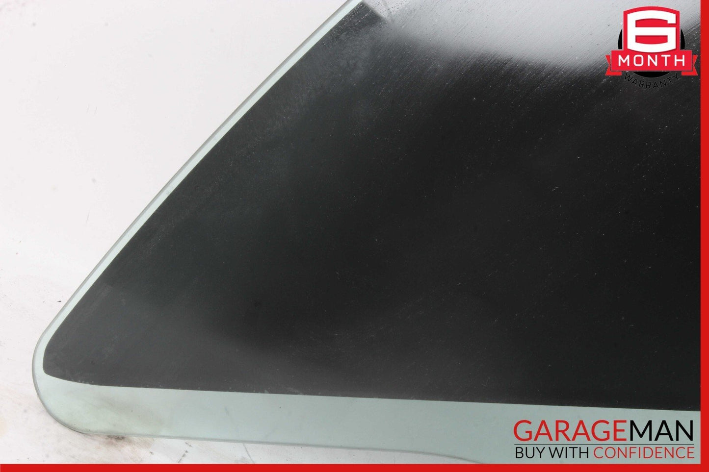 11-17 Mercedes W207 E350 E400 Convertible Rear Right Quarter Window Glass OEM