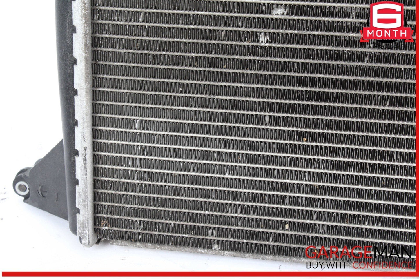 13-16 Mercedes X166 GL550 Engine Motor Cooling Auxiliary Water Cooler Radiator