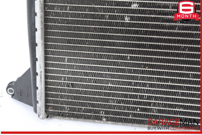 13-16 Mercedes X166 GL550 Engine Motor Cooling Auxiliary Water Cooler Radiator