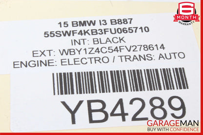 14-21 BMW i3 I01 Hybrid Communication Control Module OEM