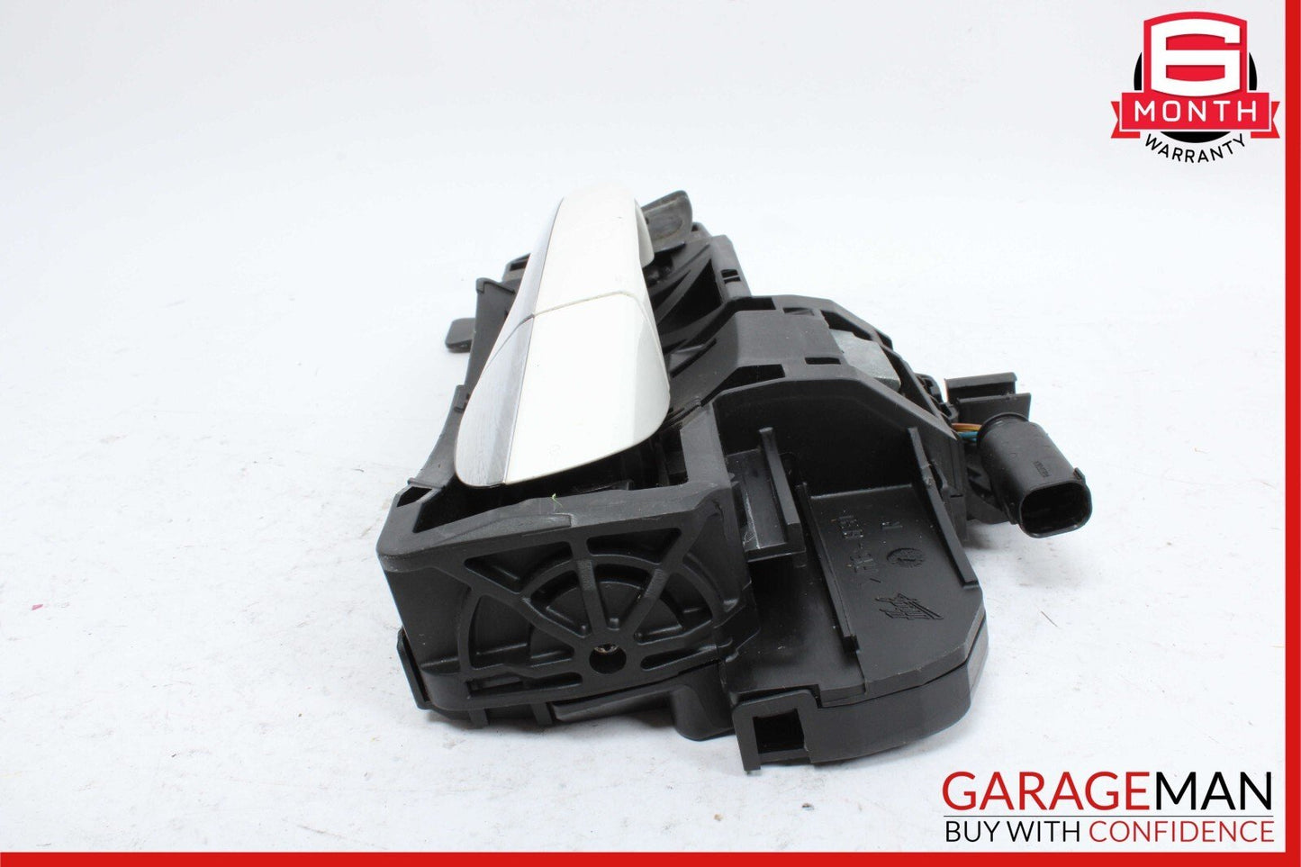 07-13 Mercedes W221 S550 S600 Front Right Exterior Door Handle Keyless Go OEM