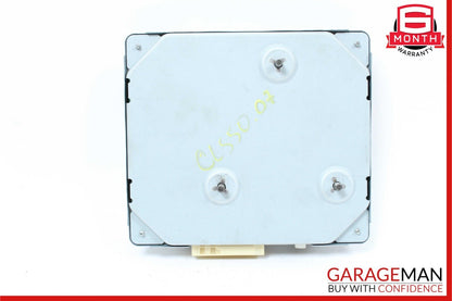 07-14 Mercedes W221 S600 CL550 Rear View Backup Camera Control Module Unit