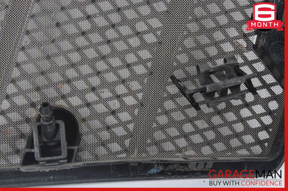 06-12 Mercedes X164 GL450 ML350 Front Right Passenger Side Hood Vent Grill OEM