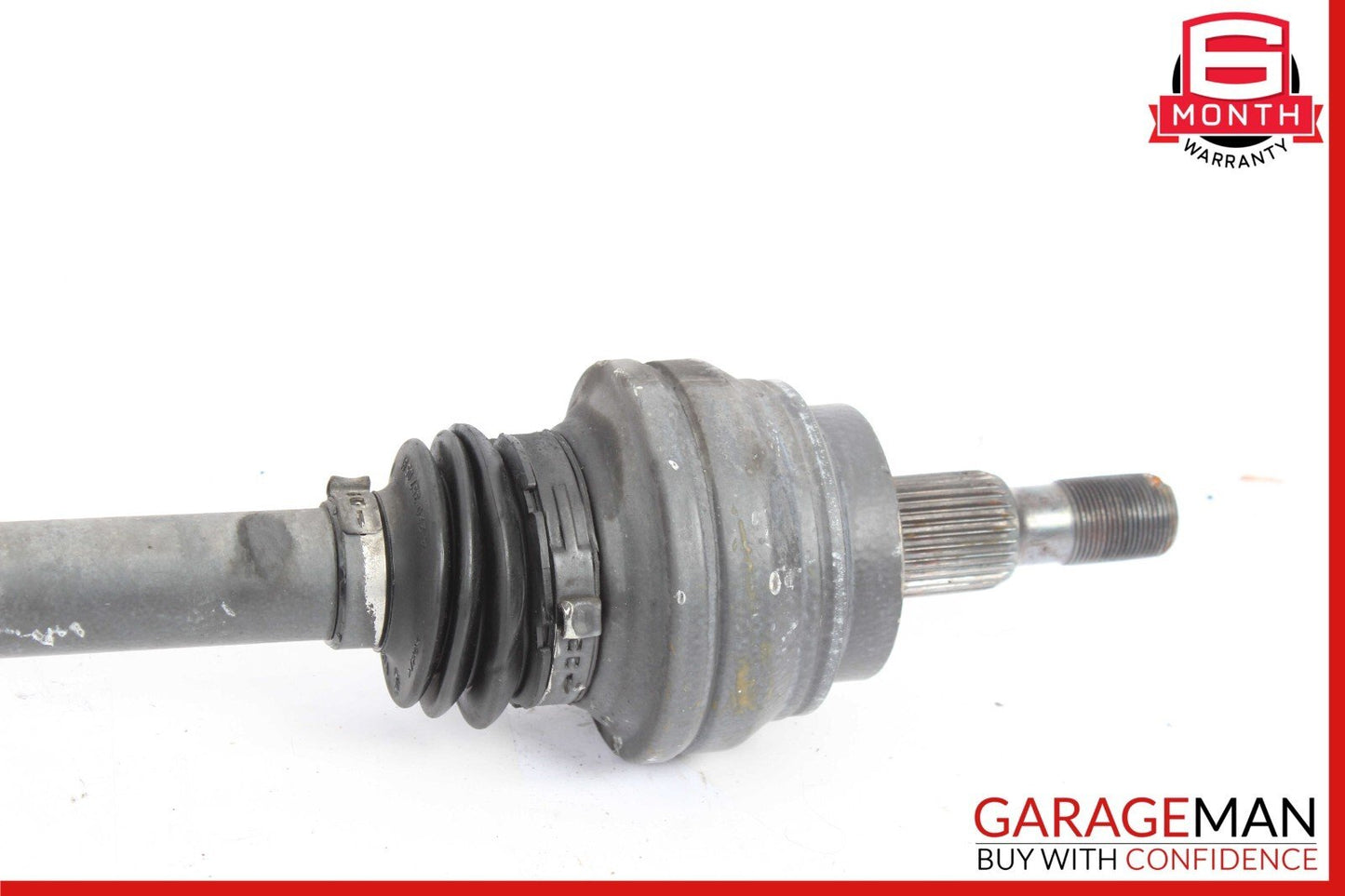 13-16 Mercedes X166 GL450 GL550 Rear Right / Left Drive Axle CV Shaft Driveshaft
