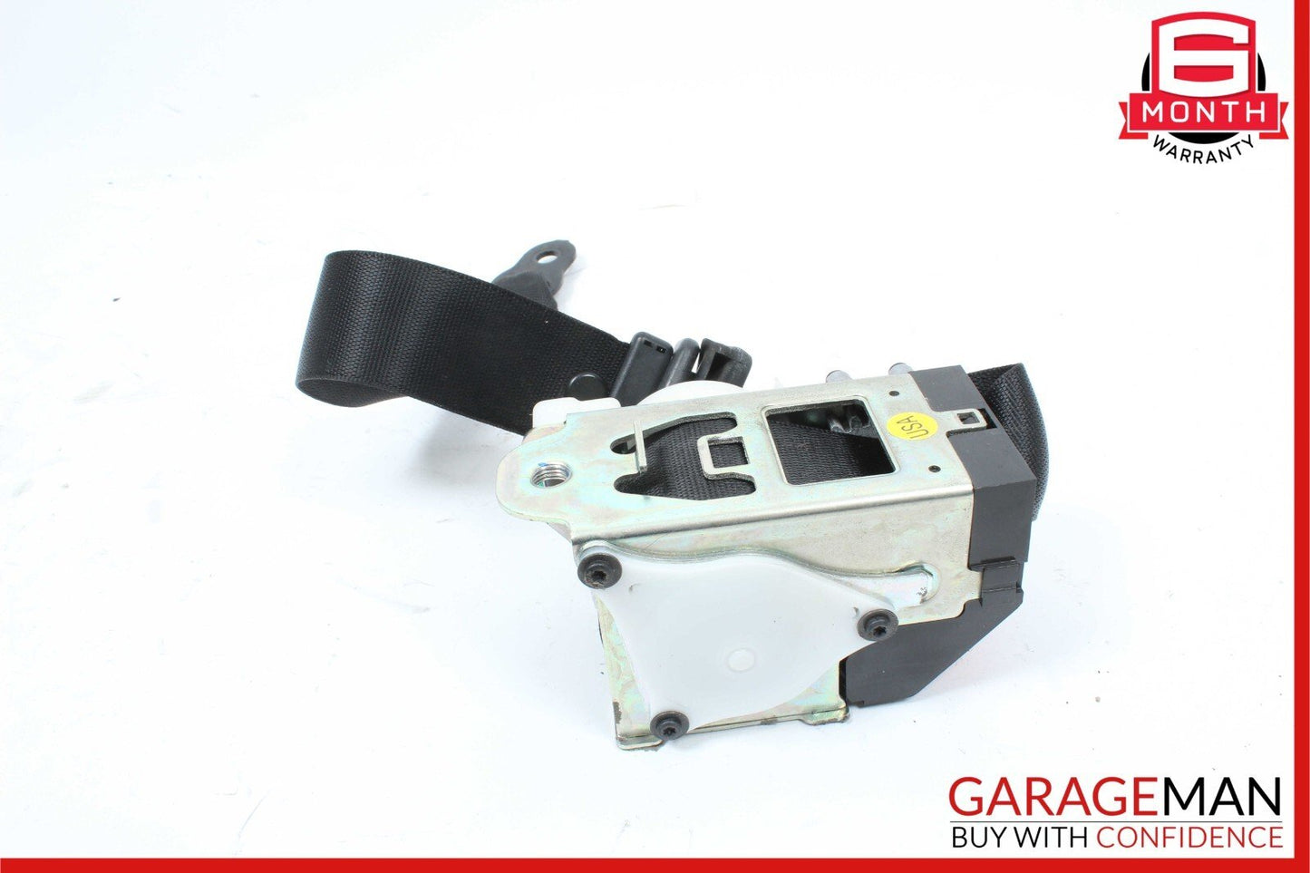 05-08 Mercedes R171 SLK350 SLK280 Front Right Side Seatbelt Seat Belt Retractor