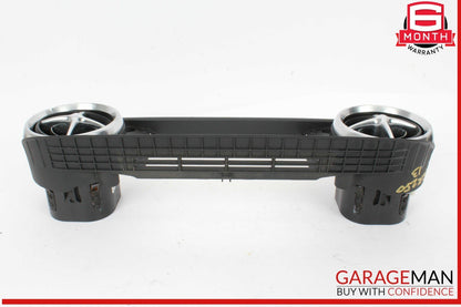 12-20 Mercedes R172 SLK250 SLK350 SLC43 AMG Front Dashboard A/C Air Vent Trim