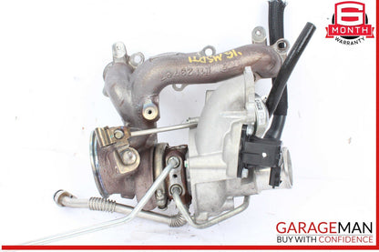 14-20 Maserati Ghibli Levante Quattroporte Right Turbocharger Manifold Assy OEM