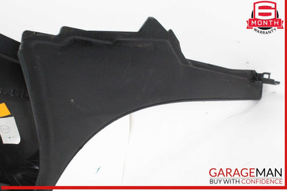 07-14 Mercedes W216 CL550 Front Left Side Dash Knee Lower Trim w/ Airbag OEM