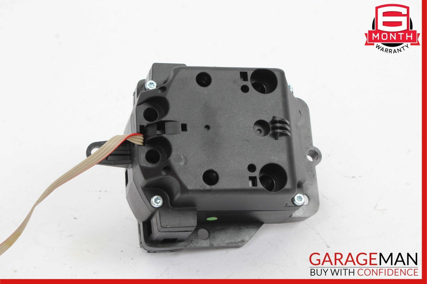 12-15 Mercedes W204 C250 E400 Console Head Unit Controller Knob Multi Switch