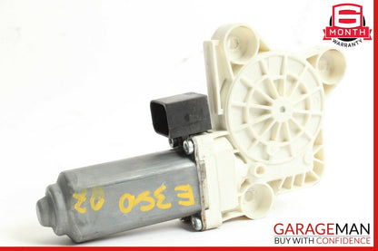 03-09 Mercedes W211 E320 E350 E63 AMG Rear Right Door Window Regulator Motor OEM
