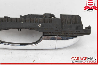 14-17 Maserati Ghibli S Rear Left Driver Side Exterior Door Handle Assembly OEM