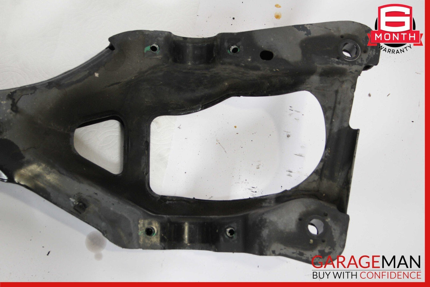 03-10 Porsche Cayenne 955 957 Rear Upper Suspension Cross Member Crossmember OEM