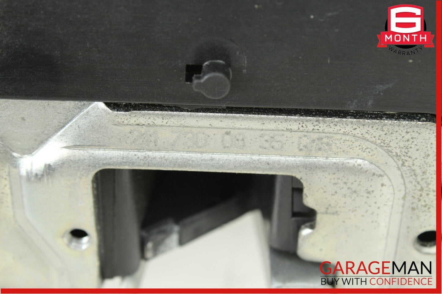 03-09 Mercedes W211 E350 Rear Right Passenger Door Lock Latch Actuator OEM