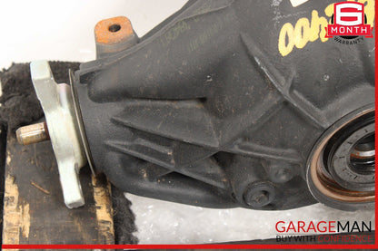 15-17 Mercedes W207 E400 CLS400 Rear Differential Diff Carrier Axle OEM