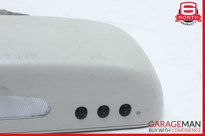 07-09 Mercedes W211 E350 E550 E63 Interior Rear View Mirror Gray OEM