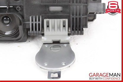 03-08 Mercedes R230 SL500 SL550 Rear Right Seatbelt Luggage Retractor Assy Gray