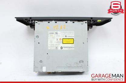 12-15 Audi A7 S7 RS7 Dash Mounted Radio Multimedia Control Unit 4G0035746E OEM