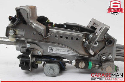 12-18 Audi A6 A7 Power Steering Column Assembly 4G0419506AL OEM