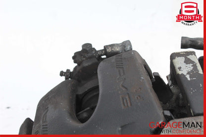 08-14 Mercedes W221 S63 CL65 CL63 AMG Front Left & Right Brake Caliper Set of 2