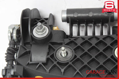 10-16 Porsche Panamera 970 Rear Right Exterior Door Handle w/ Lock Actuator Set