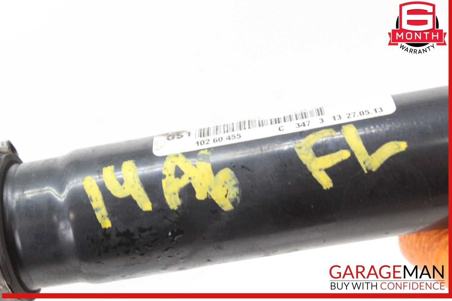 12-18 Audi A6 A7 SQ5 Front Left or Front Right Side CV Axle Shaft 4G0407271F OEM