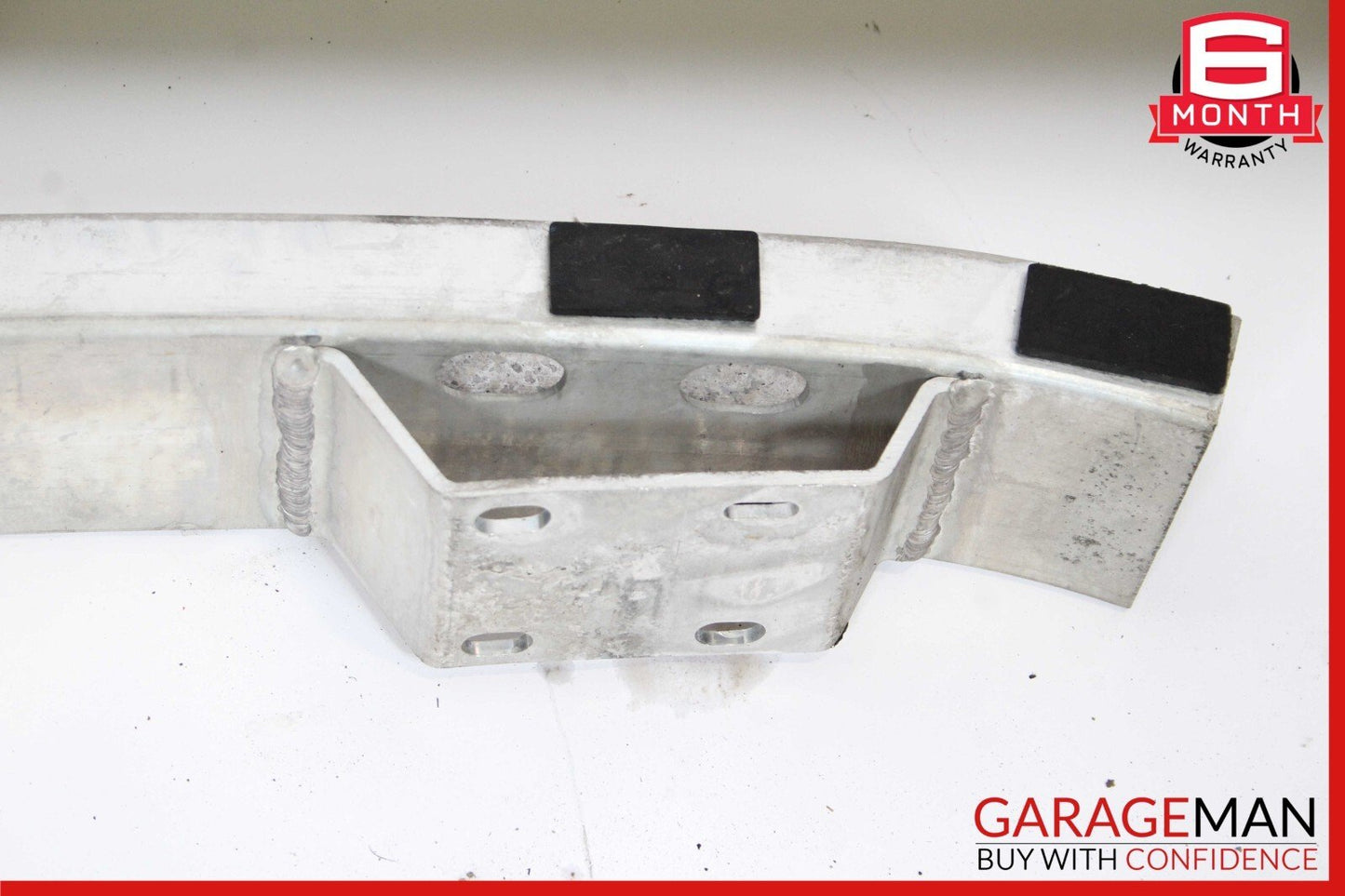 13-17 Maserati Quattropore Rear Bumper Reinforcement Impact Crash Rebar Bar OEM
