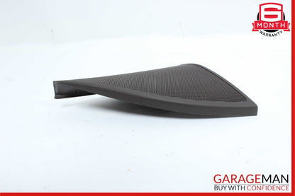 08-14 Mercedes W204 C250 Front Right Side Door Panel Tweeter Speaker Cover OEM