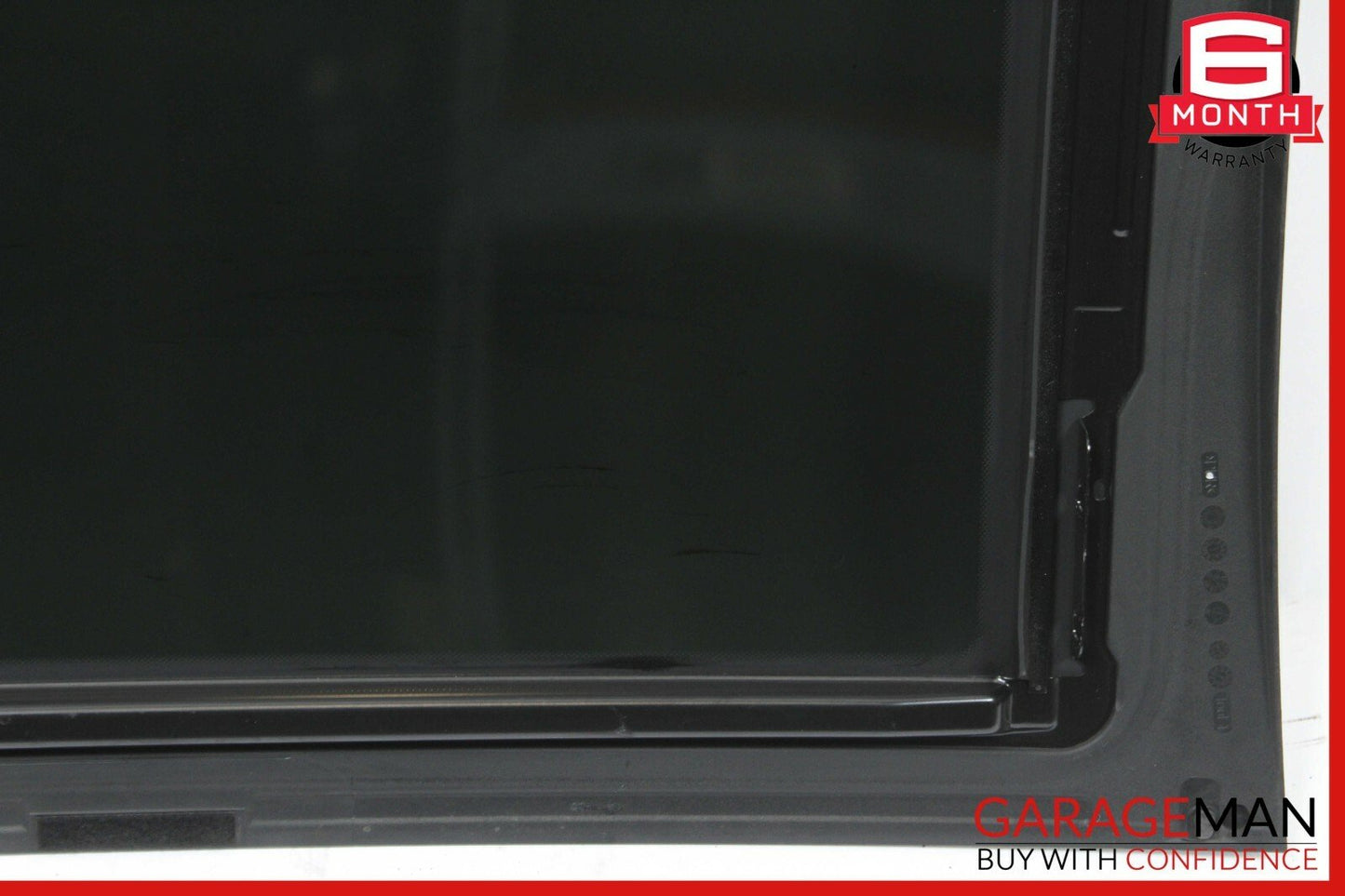 10-17 Mercedes C250 C350 E350 E550 Coupe Center Middle Panoramic Roof Glass