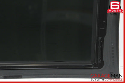 10-17 Mercedes C250 C350 E350 E550 Coupe Center Middle Panoramic Roof Glass