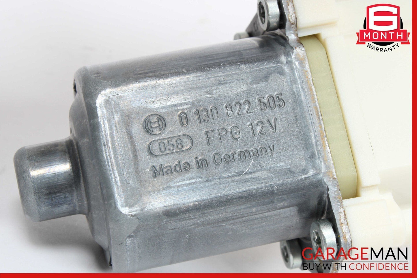 08-16 Mercedes W212 E350 GLK350 C350 Rear Left Door Window Regulator Motor Unit