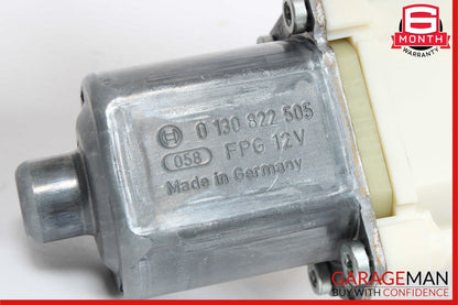 08-16 Mercedes W212 E350 GLK350 C350 Rear Left Door Window Regulator Motor Unit