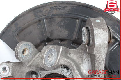 14-17 Maserati Ghibli S Rear Right Passenger Side Spindle Knuckle Hub Bearing