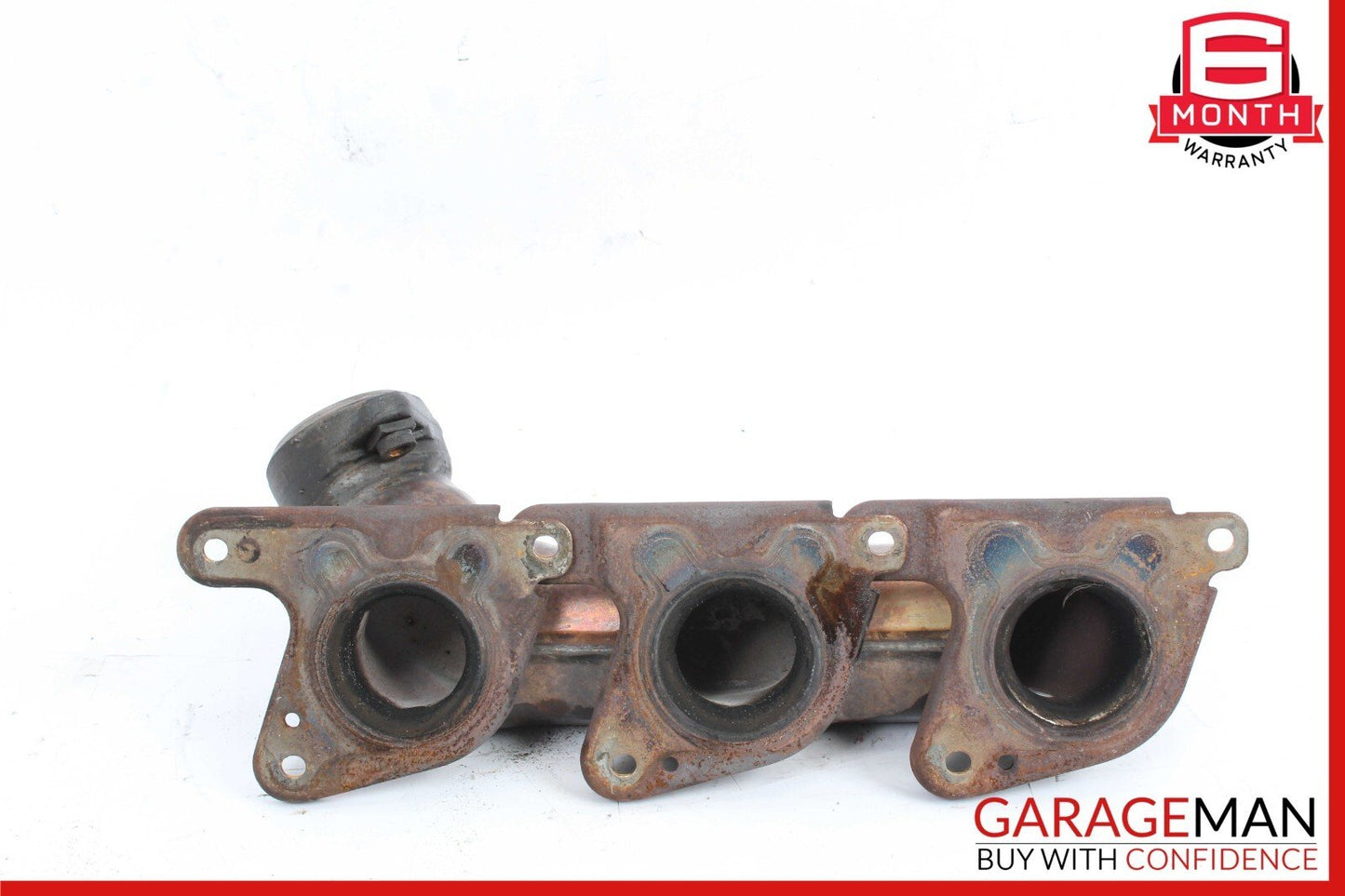 06-11 Mercedes W251 R350 ML350 V6 3.5L Front Right Side Exhaust Manifold Header