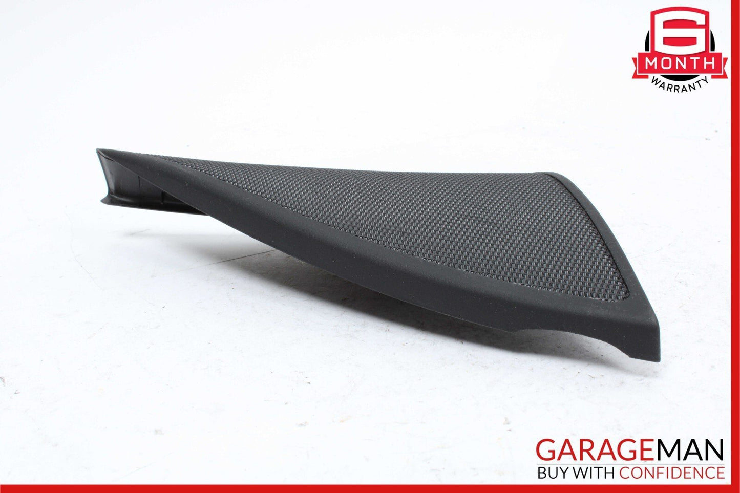 08-14 Mercedes W204 C350 Front Right Side Door Panel Tweeter Speaker Cover OEM