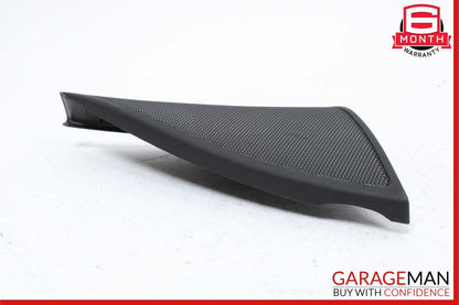 08-14 Mercedes W204 C350 Front Right Side Door Panel Tweeter Speaker Cover OEM