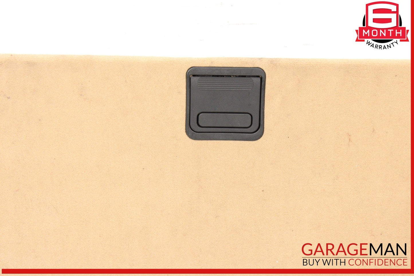 98-02 Mercedes W210 E320 Wagon Rear 3rd Third Row Top Upper Seat Cushion OEM