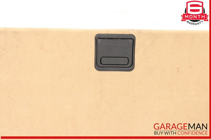 98-02 Mercedes W210 E320 Wagon Rear 3rd Third Row Top Upper Seat Cushion OEM
