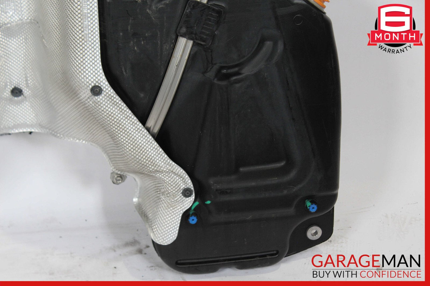 13-19 Mercedes X166 GL450 GLS550 Fuel Gas Tank Reservoir Assembly 1664701901 OEM