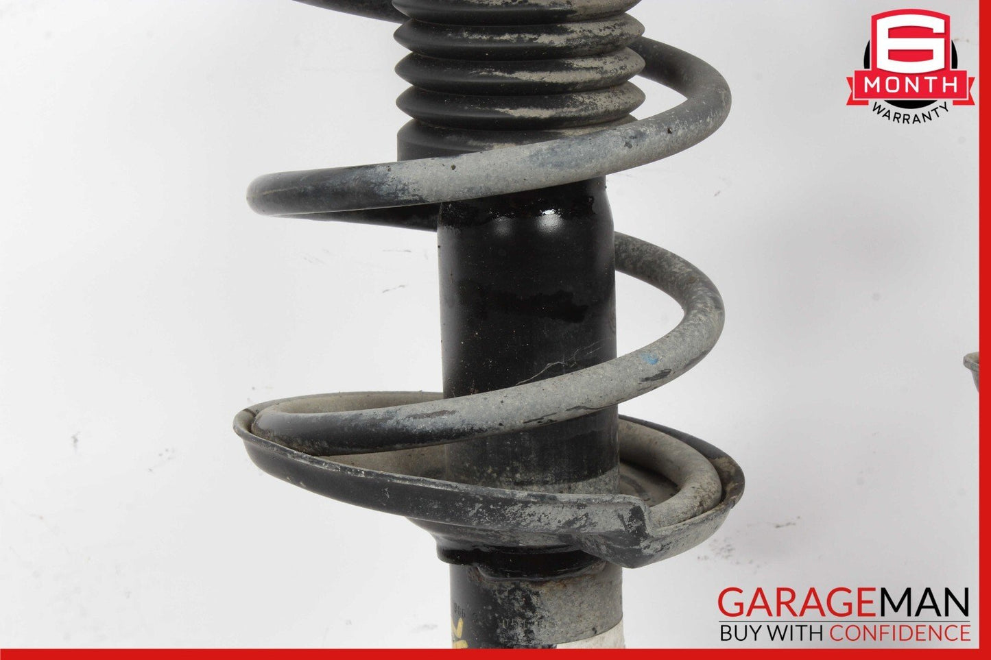 97-04 Porsche Boxster 986 Rear Right & Left Shock Absorber Spring Strut Set of 2