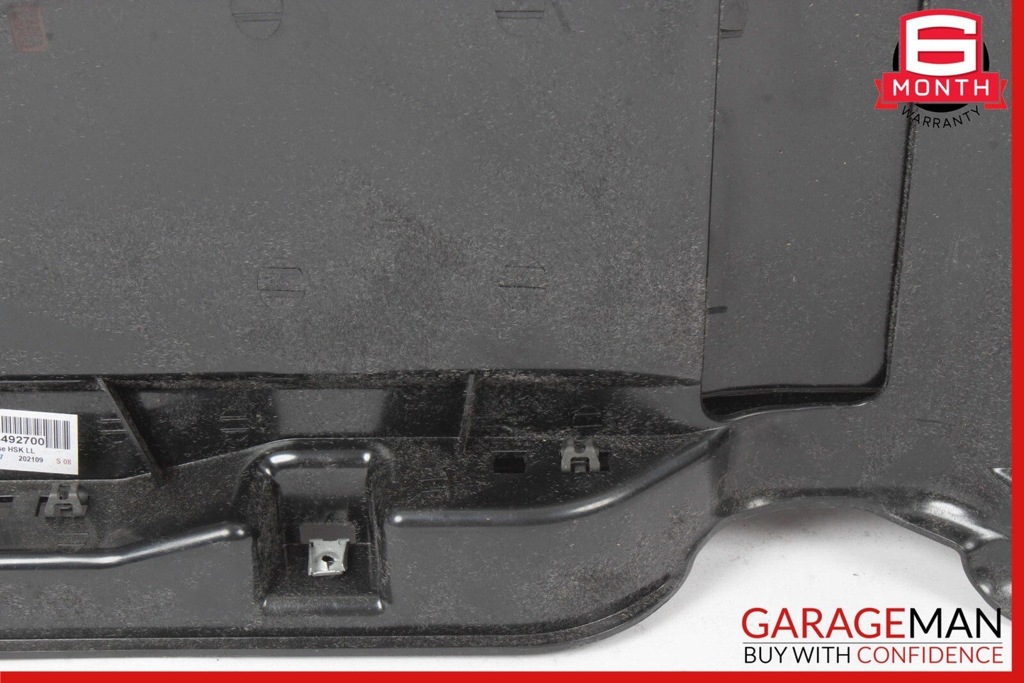 11-18 Porsche Cayenne 958 Front Right Dash Glove Box Storage Compartment OEM