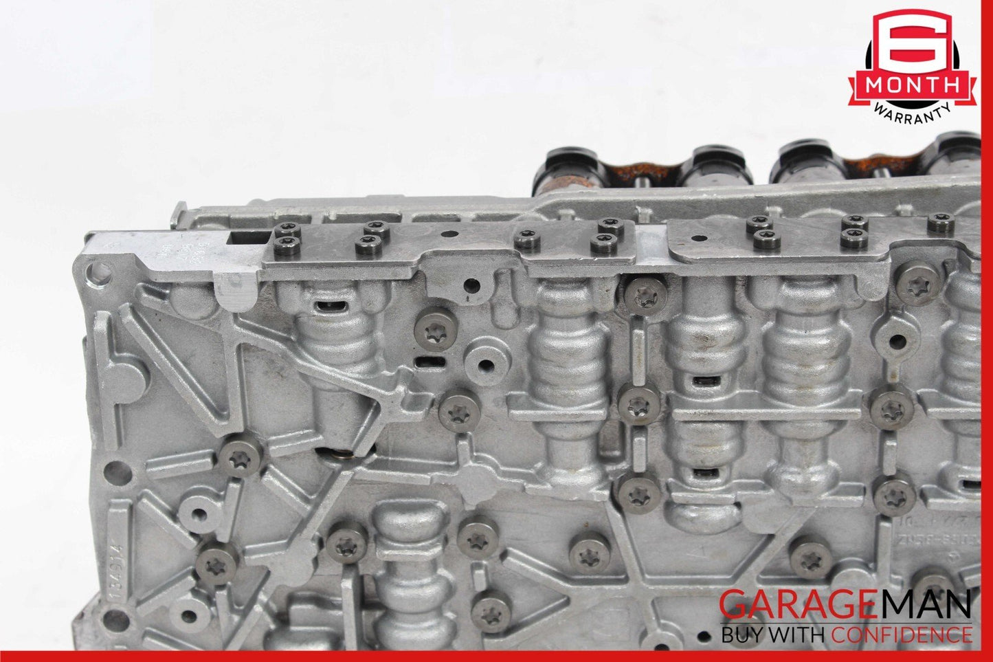 Mercedes CL550 C230 CL550 7G Tronic Transmission Valve Body 2202702106 OEM