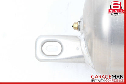 10-16 Mercedes W212 E63 AMG E550 Air Tank Suspension Pressure Reservoir OEM