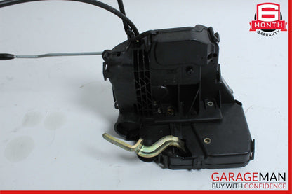 05-11 Mercedes R171 SLK200 SLK280 Front Right Side Door Lock Latch Actuator