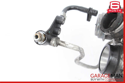 11-16 Mercedes CL550 GL450 4.7L Right Turbocharger Turbo Charger Manifold Assy