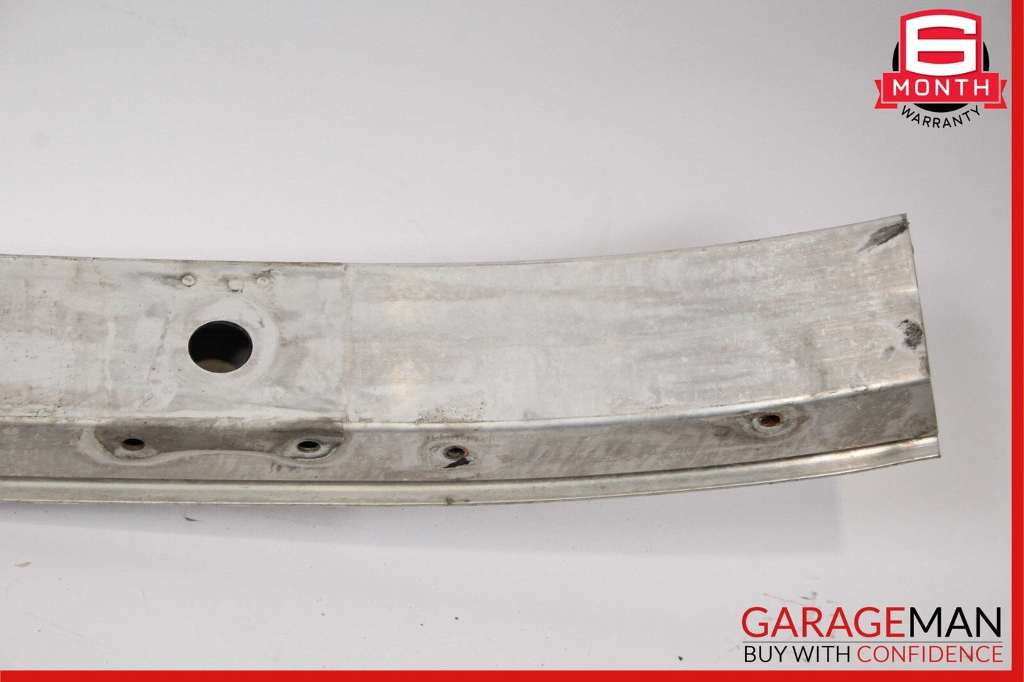 06-12 Mercedes X164 GL450 ML63 AMG Front Bumper Reinforcement Impact Bar Rebar